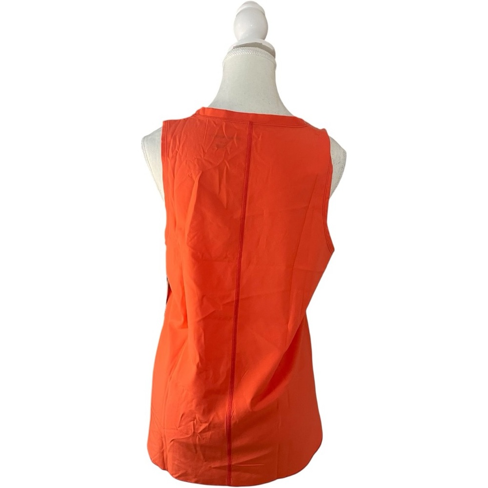 Beachbody Tied Up GFX Tank Orange Coral - Picture 3 of 11
